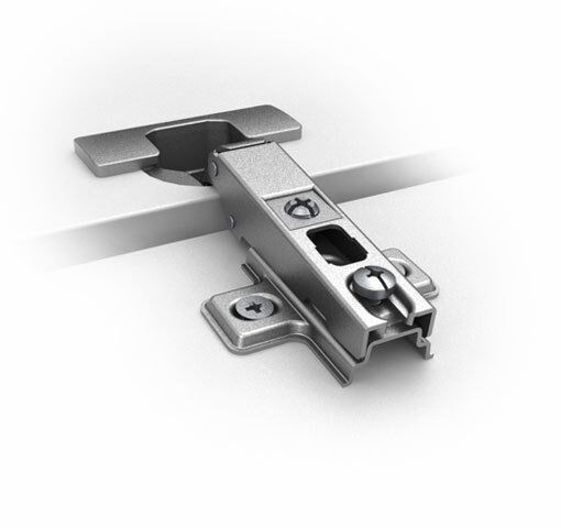 Samet Star Düz Menteşe + Taban