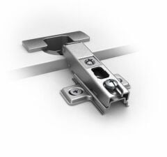 Samet Star Düz Menteşe + Taban