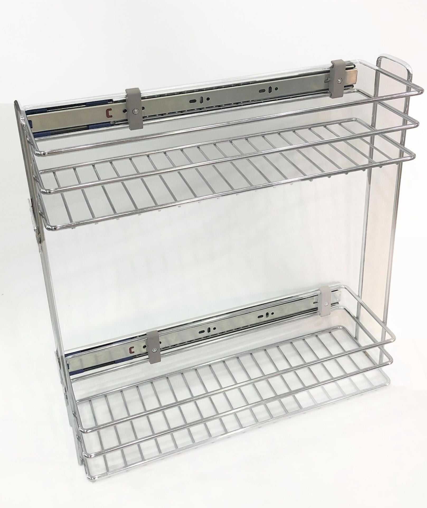 Raylı Deterjanlık/Şişelik 14 cm