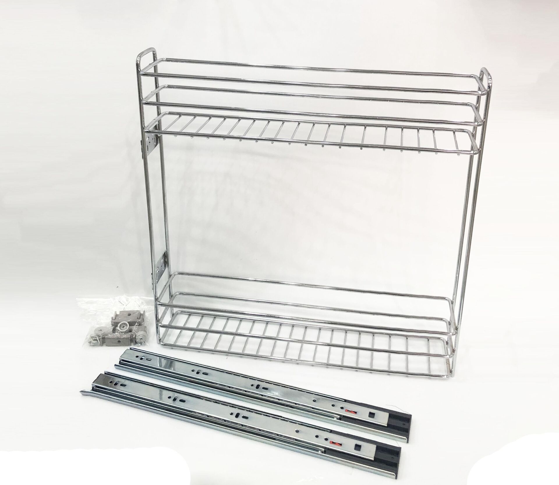 Raylı Şişelik 11 cm