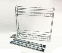 Raylı Şişelik 11 cm