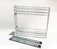 Raylı Şişelik 11 cm