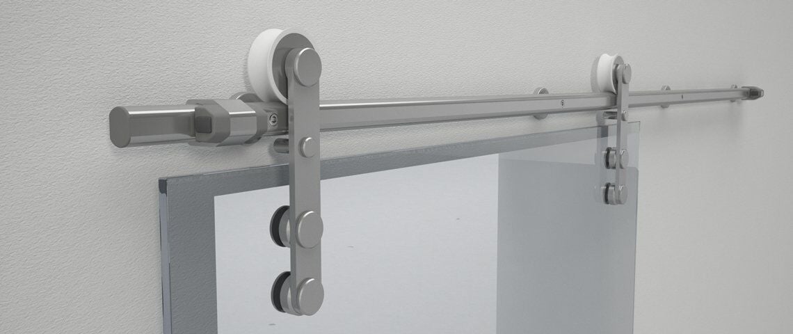 Albatur M23 8900 Cam Sürme Kapı Mekanizması 170 cm