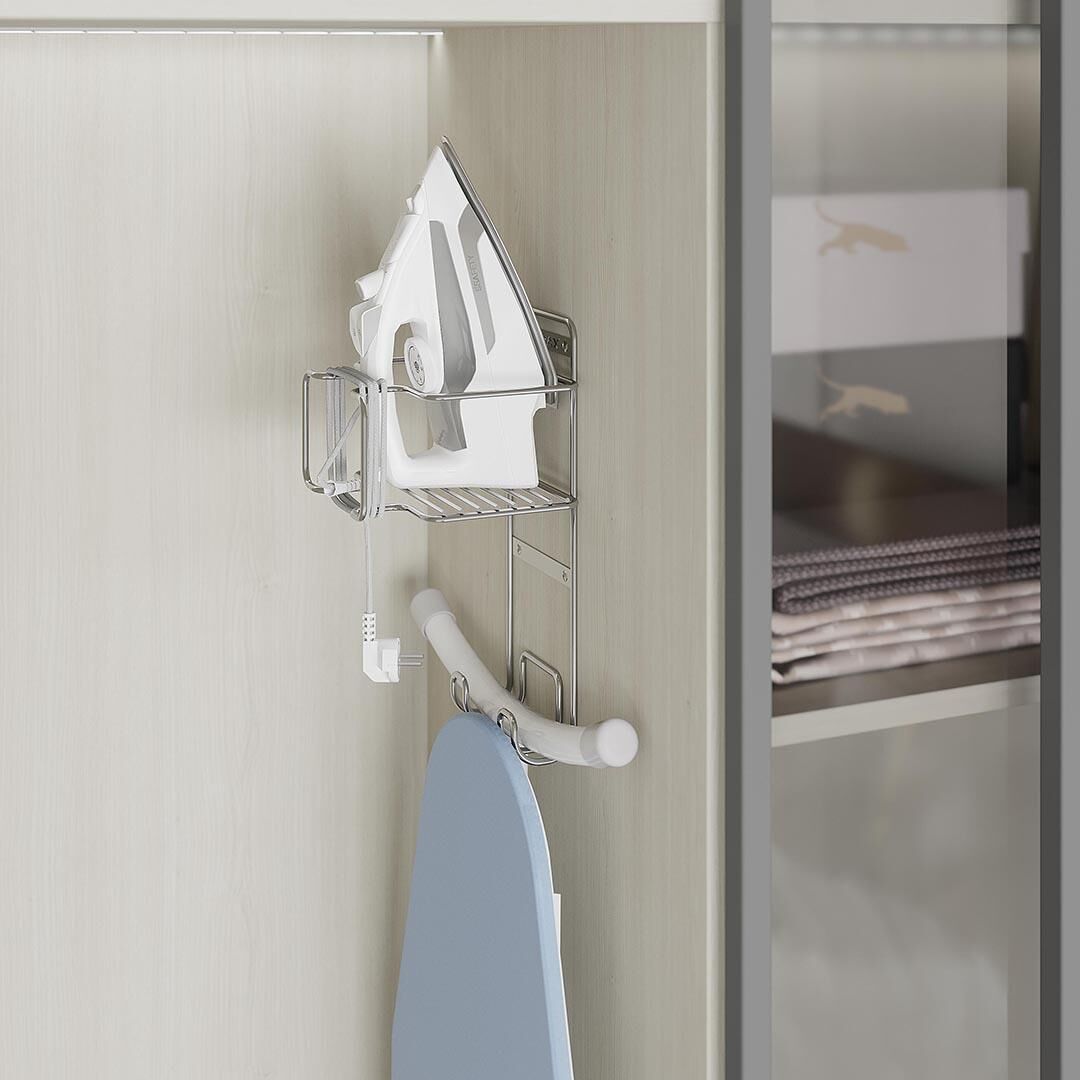 Starax Ütü Askısı Krom