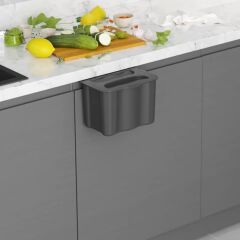 Starax Dolap Askılı Çöp Kovası 5L