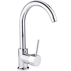 Satürn Kısa Kuğu Krom Batarya