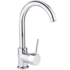 Satürn Kısa Kuğu Krom Batarya