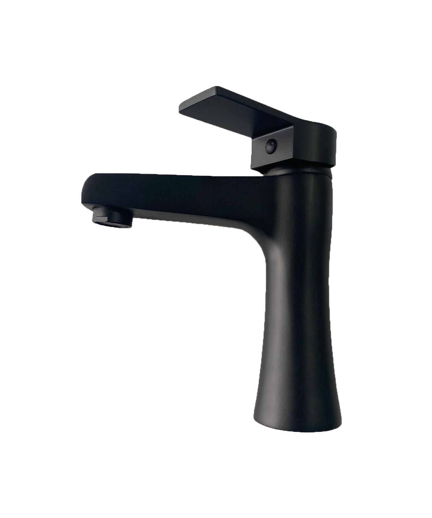 Neptün Siyah Lavabo Bataryası