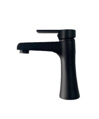 Neptün Siyah Lavabo Bataryası