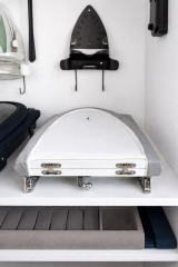 Dolap İçi Katlanır Raylı Ütü Masası