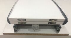 Dolap İçi Katlanır Raylı Ütü Masası