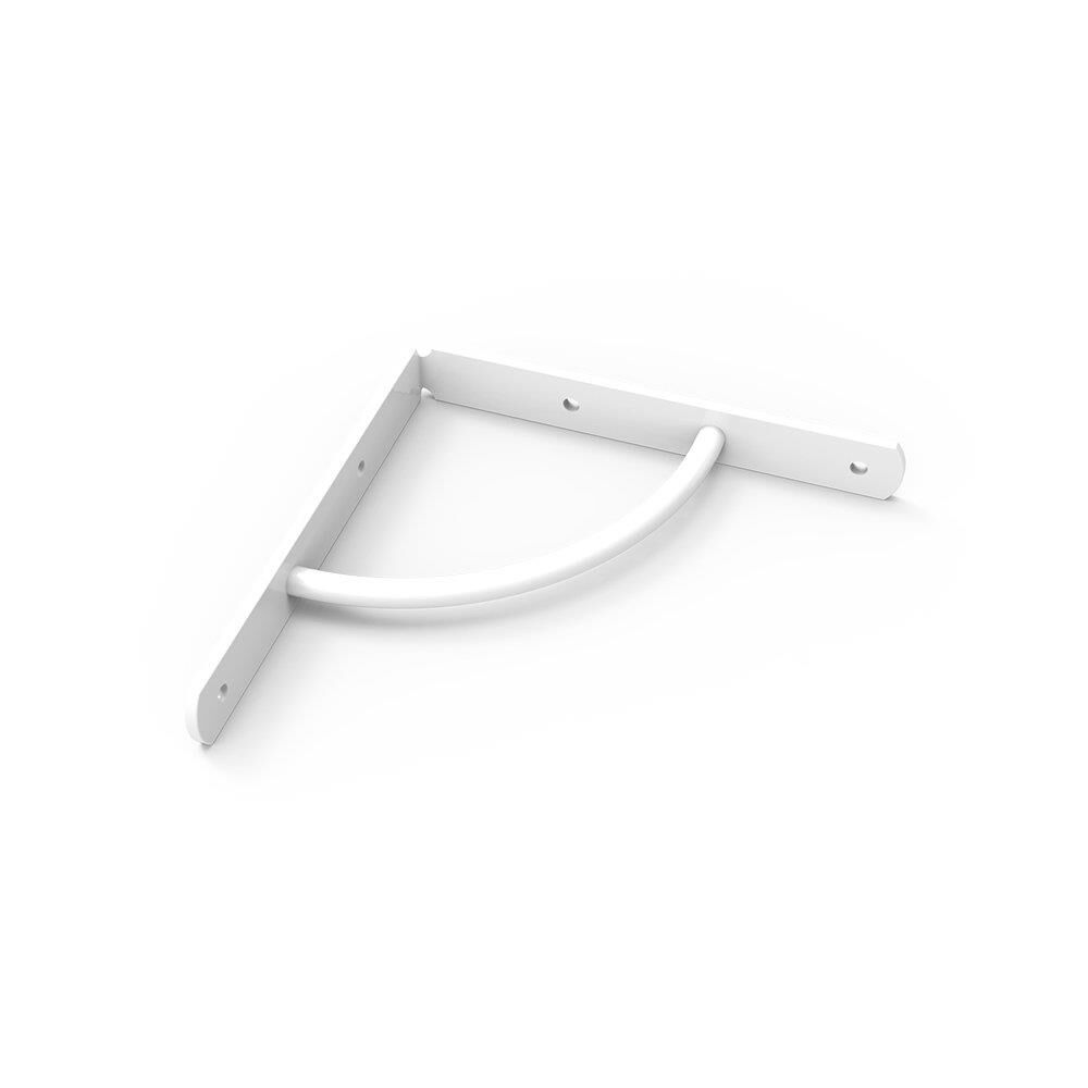 Tempo Raf Tutucu 15 cm Beyaz