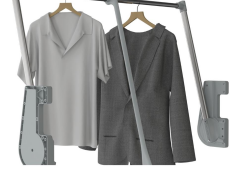 Albatur Gardrop Asansörü 15kg