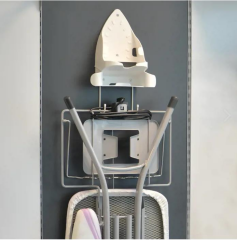 Mesan Ütü Masası Askısı Beyaz