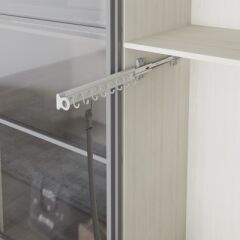 Raylı Kemer Askısı- Outlet Ürün