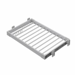 Teleskopik Raylı Pantolon Kemer Kravat Askısı- Outlet Ürün