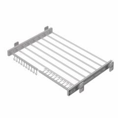 Teleskopik Raylı Pantolonluk- Outlet Ürün