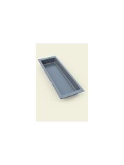 TRAYBOND Ayarlanabilir Modüler Kaşıklık Antrasit 60cm Çekmece İçin
