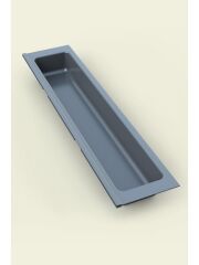 TRAYBOND Ayarlanabilir Modüler Kaşıklık Antrasit 45cm Çekmece İçin