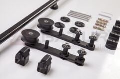 Albatur Üstten Askı Ahşap Sürme Kapı Sistemi M20 8800 200 cm