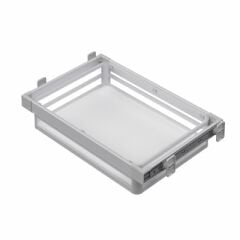 Starax S-6227 Teleskopik Raylı Alüminyum Çekmece 80 cm Outlet Ürün