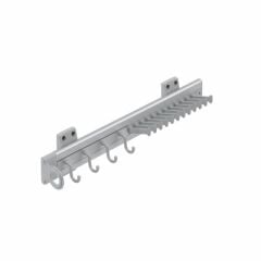 Starax S-6544 Raylı Alüminyum Kravatlık Kemerlik SOL Outlet Ürün