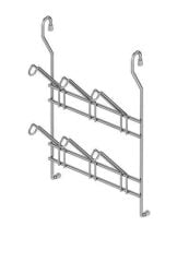 S-4601-C Askılı Bardaklık- Outlet