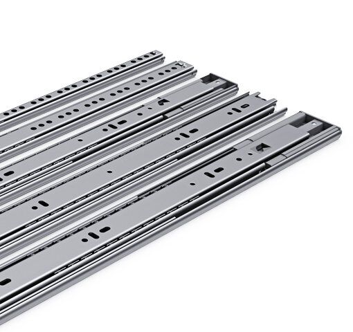 Samet SO Class  Frenli Teleskopik Ray Tam Açılım 46 mm 40 cm